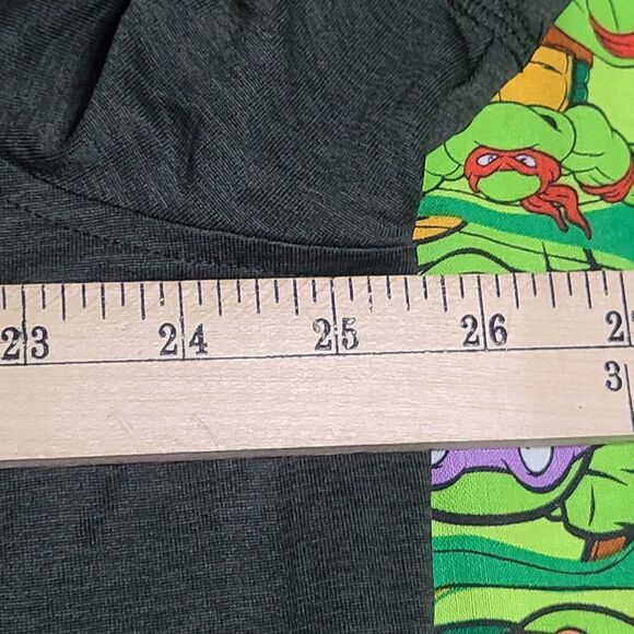 Under Armour T Shirt Mens 2XL Black Heatgear Active Work Out Gym - Picture 7 of 9